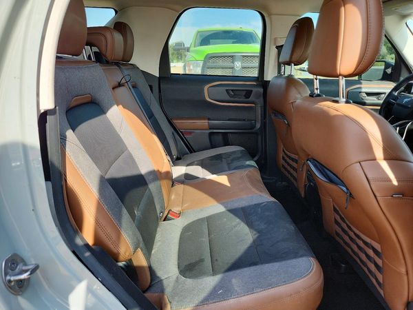 2021 FORD BRONCO SPORT