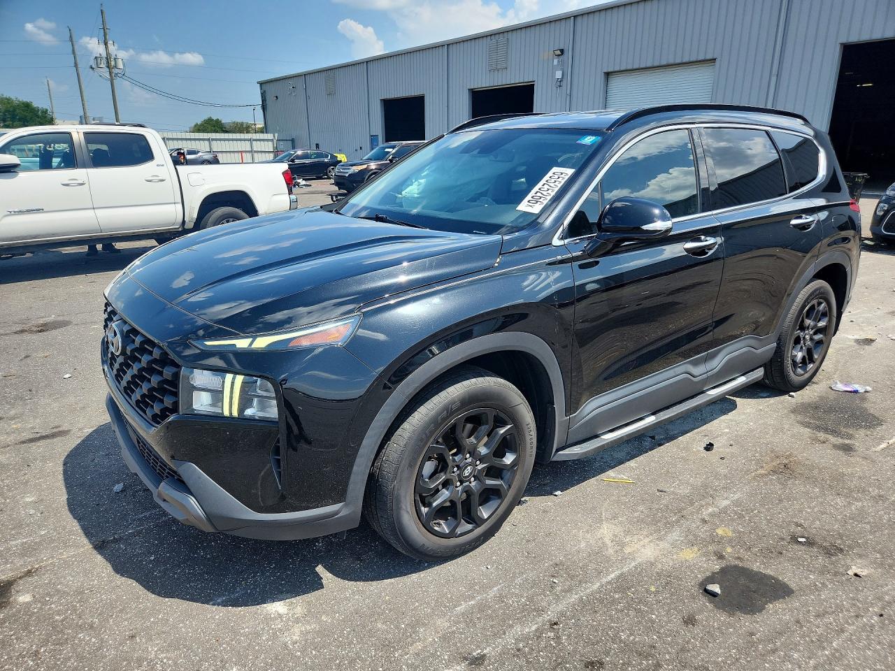 2022 HYUNDAI SANTA FE