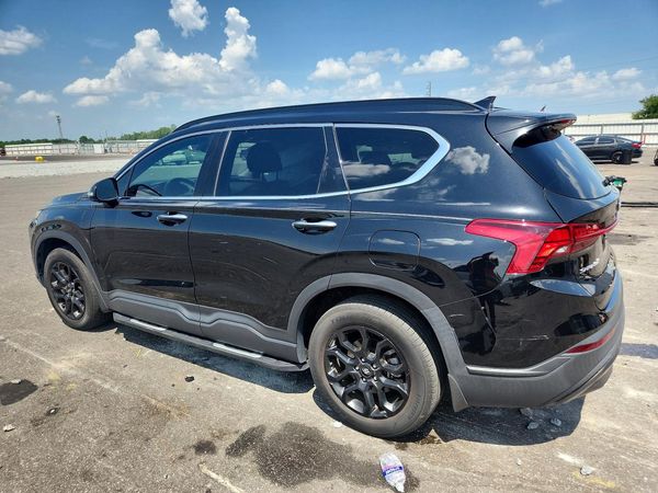 2022 HYUNDAI SANTA FE