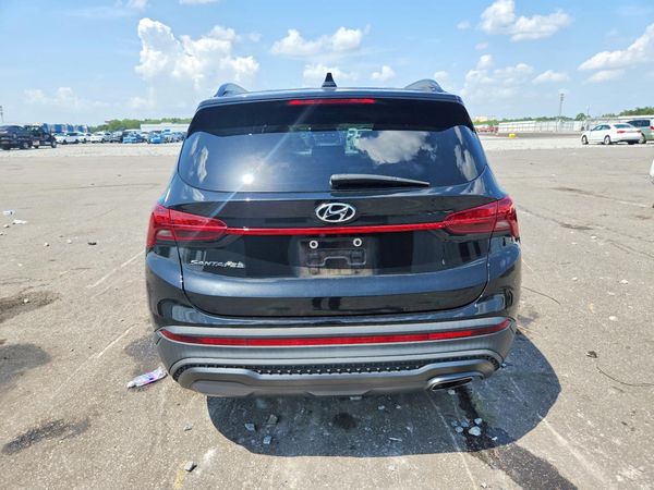 2022 HYUNDAI SANTA FE