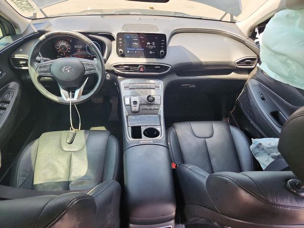 2022 HYUNDAI SANTA FE