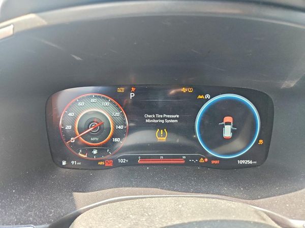 2022 HYUNDAI SANTA FE