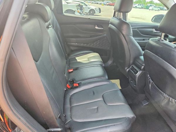 2022 HYUNDAI SANTA FE