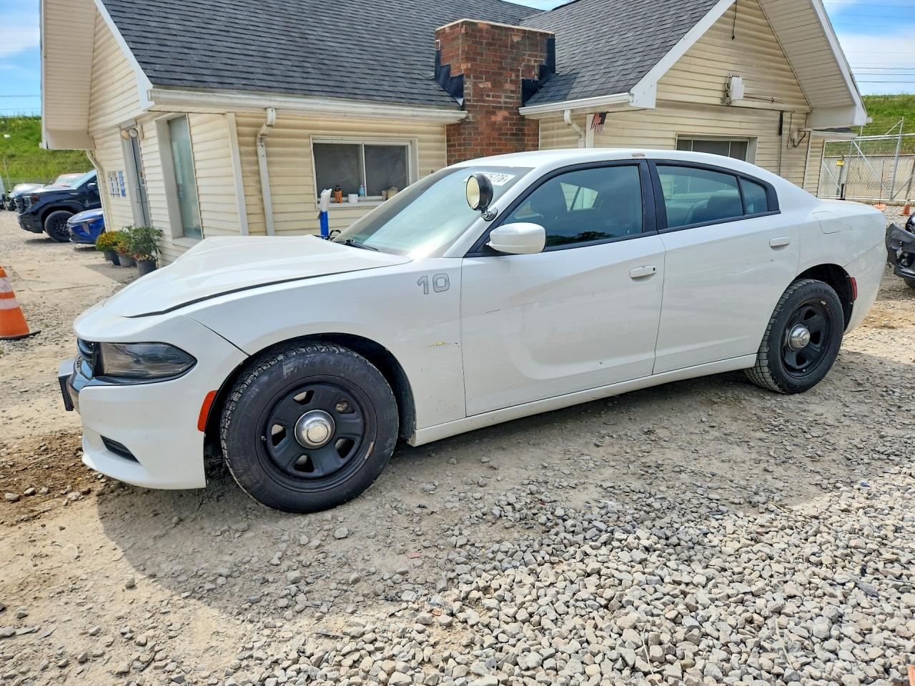 2015 DODGE CHARGER