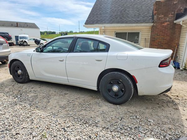 2015 DODGE CHARGER