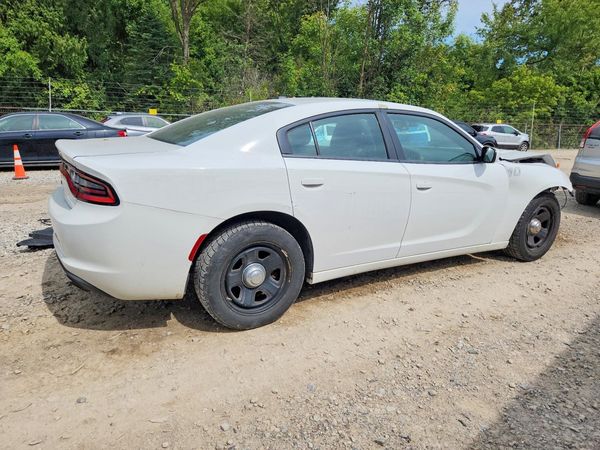 2015 DODGE CHARGER