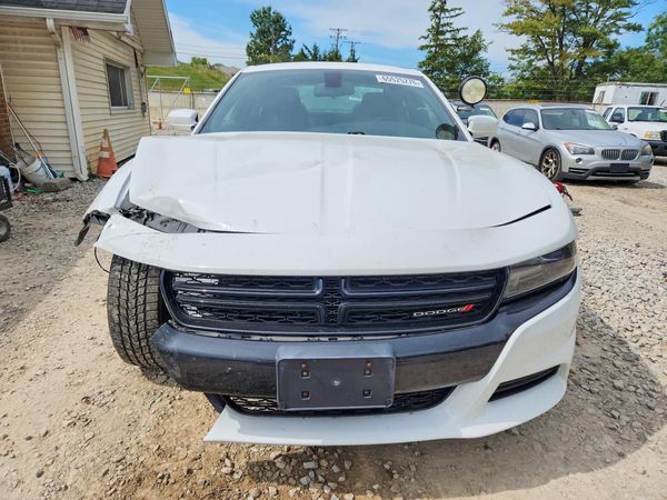 2015 DODGE CHARGER