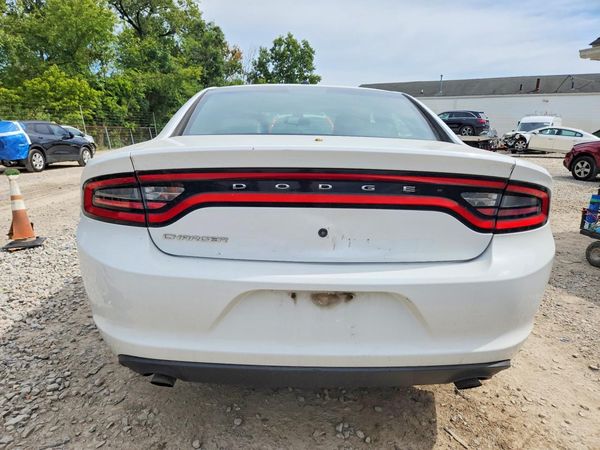 2015 DODGE CHARGER