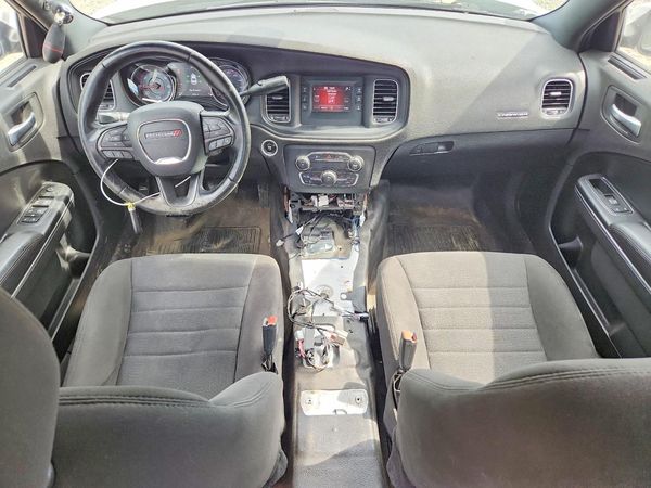 2015 DODGE CHARGER