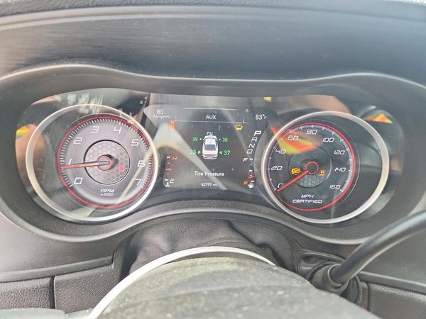 2015 DODGE CHARGER