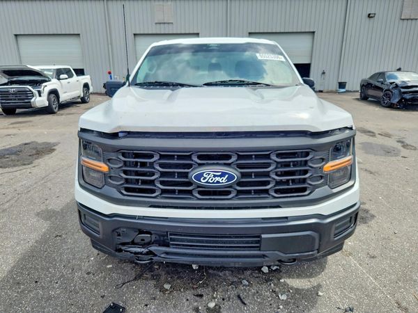 2025 FORD F150