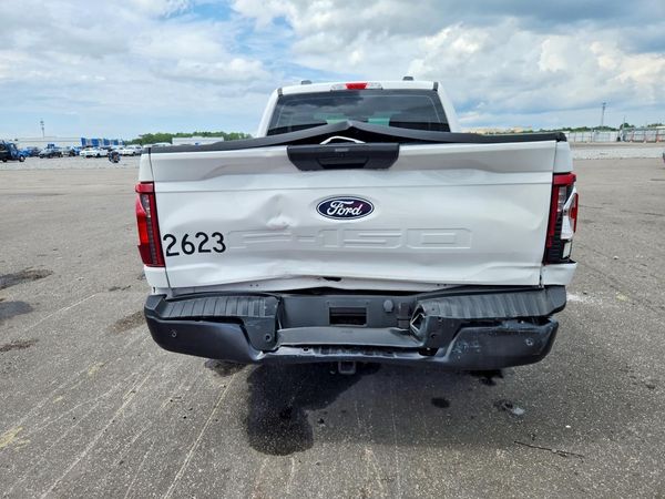 2025 FORD F150