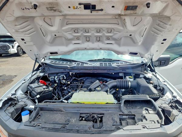 2025 FORD F150