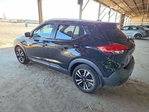 2020 NISSAN KICKS