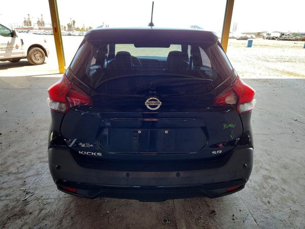 2020 NISSAN KICKS