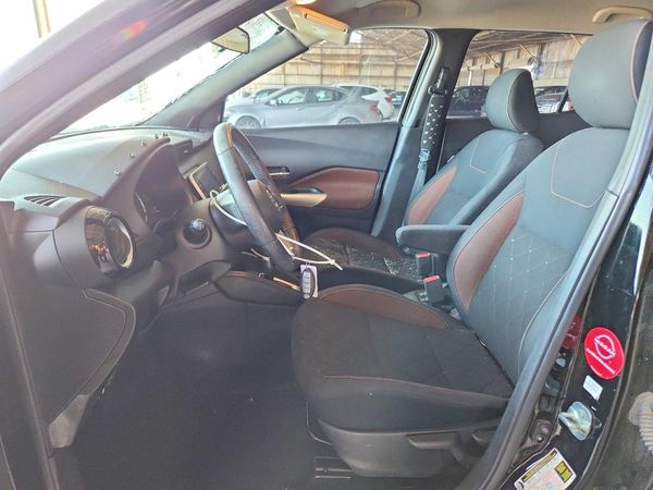 2020 NISSAN KICKS