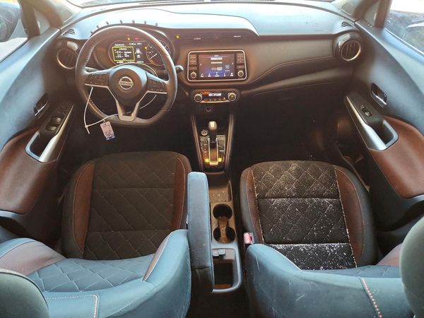 2020 NISSAN KICKS
