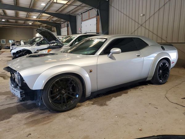 2021 DODGE CHALLENGER