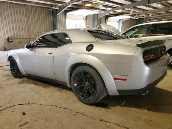 2021 DODGE CHALLENGER