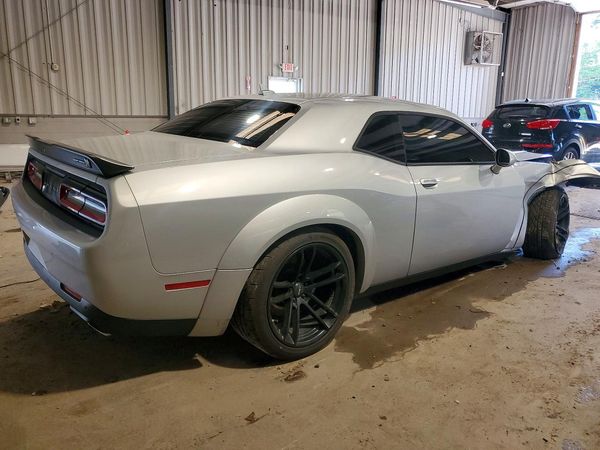 2021 DODGE CHALLENGER