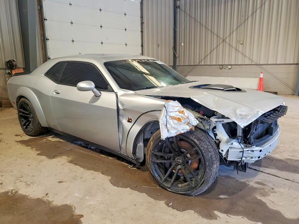 2021 DODGE CHALLENGER