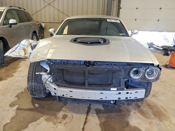 2021 DODGE CHALLENGER