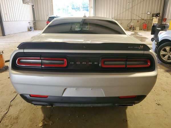 2021 DODGE CHALLENGER