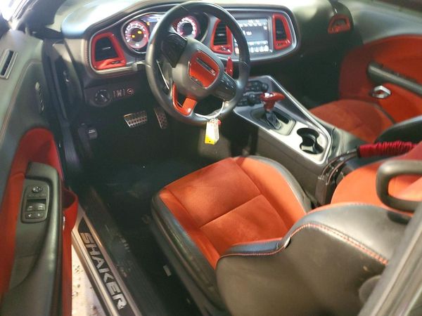 2021 DODGE CHALLENGER
