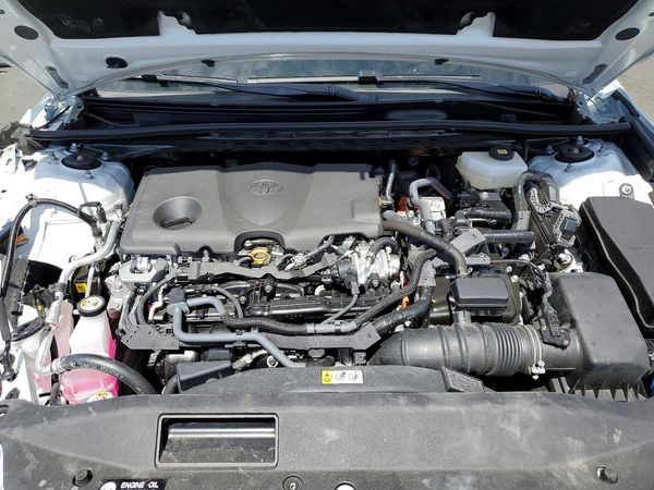 2026 TOYOTA CAMRY
