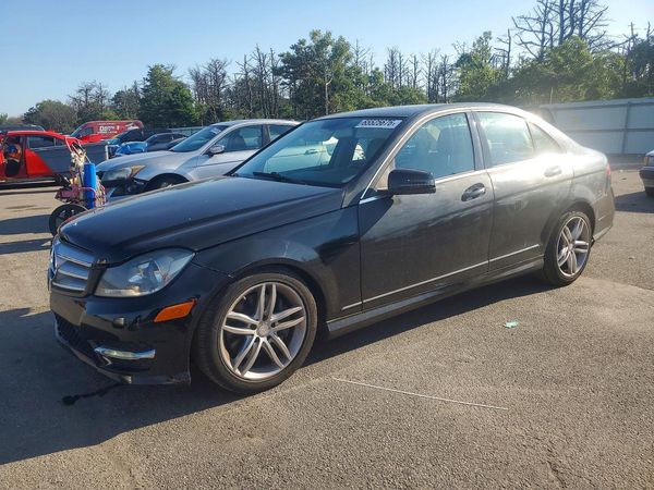 2013 MERCEDES-BENZ C