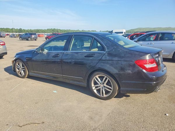 2013 MERCEDES-BENZ C C300