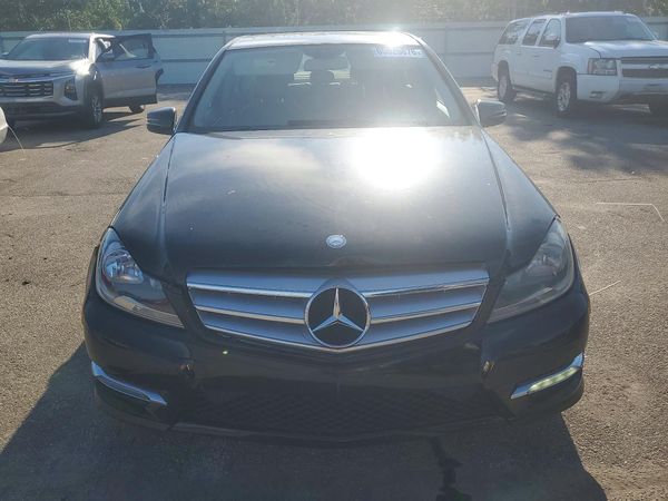 2013 MERCEDES-BENZ C C300