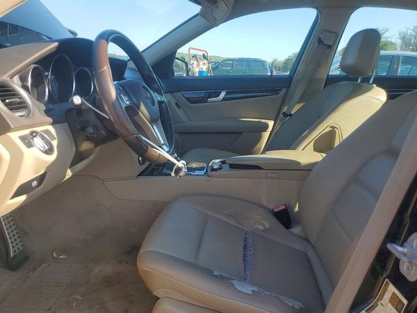 2013 MERCEDES-BENZ C C300