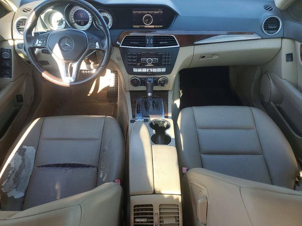 2013 MERCEDES-BENZ C C300