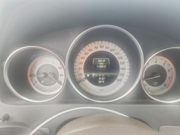 2013 MERCEDES-BENZ C C300