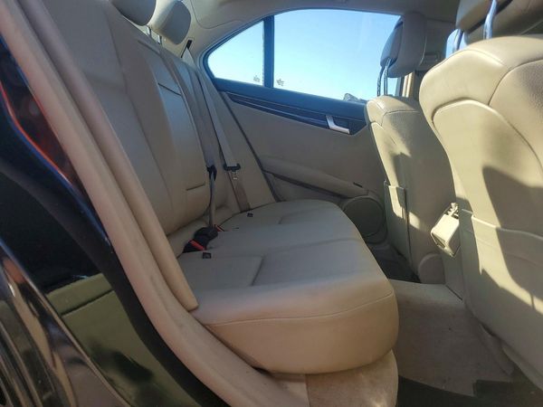 2013 MERCEDES-BENZ C C300