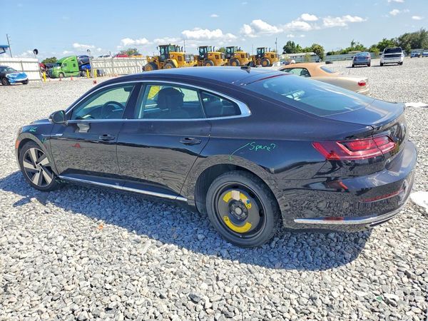 2021 VOLKSWAGEN ARTEON SE