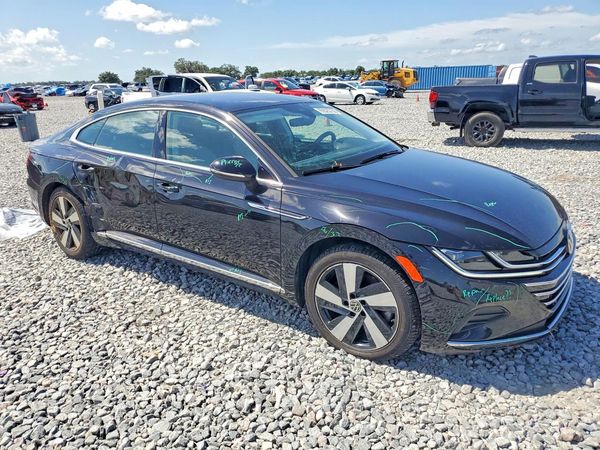 2021 VOLKSWAGEN ARTEON SE
