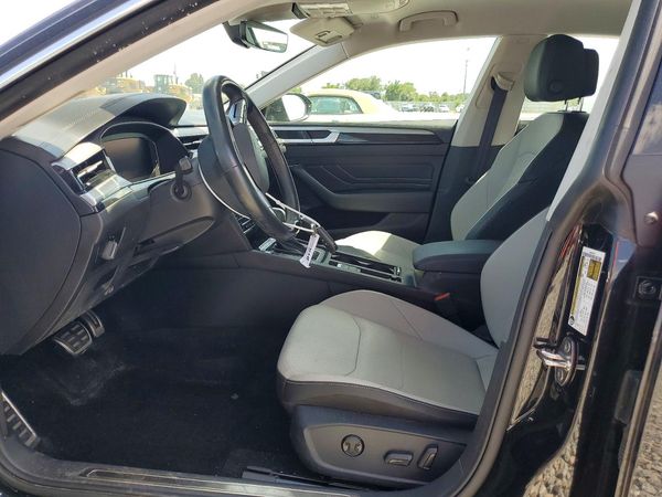 2021 VOLKSWAGEN ARTEON SE