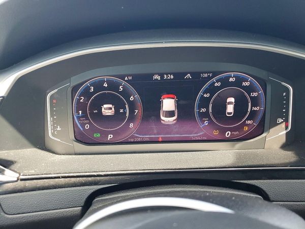 2021 VOLKSWAGEN ARTEON SE