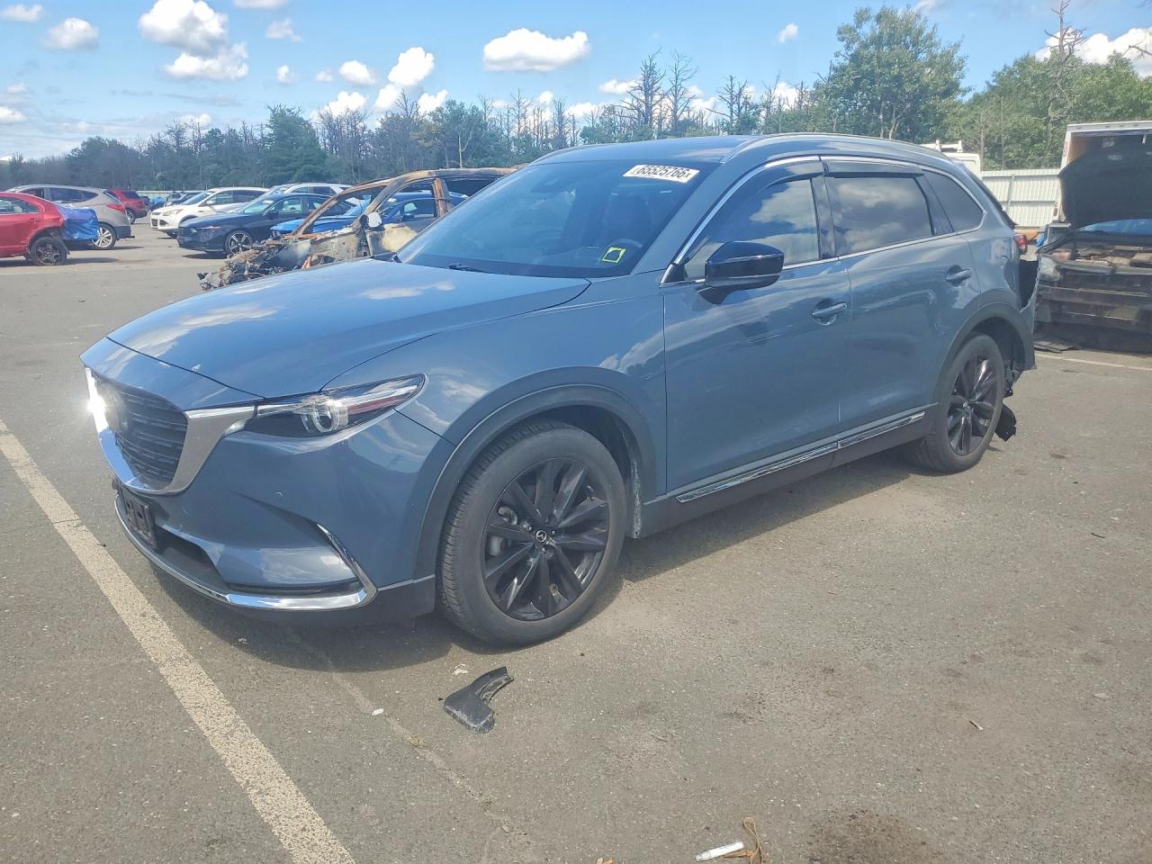 2022 MAZDA CX-9 Grand Touring
