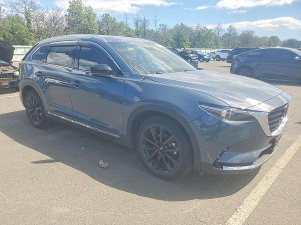 2022 MAZDA CX-9 Grand Touring