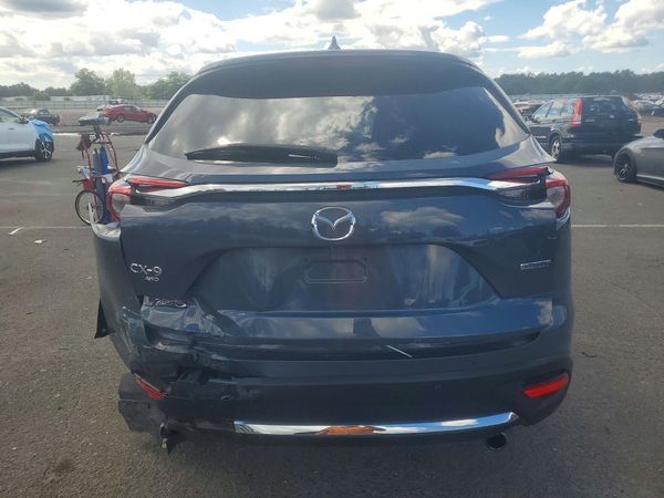 2022 MAZDA CX-9 Grand Touring