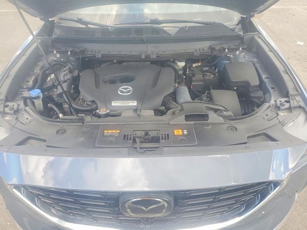 2022 MAZDA CX-9 Grand Touring