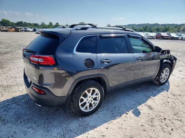 2017 JEEP CHEROKEE