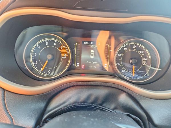 2017 JEEP CHEROKEE
