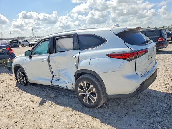 2023 TOYOTA HIGHLANDER