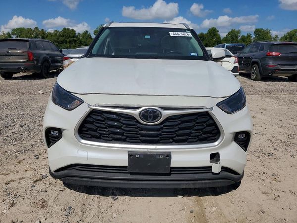 2023 TOYOTA HIGHLANDER