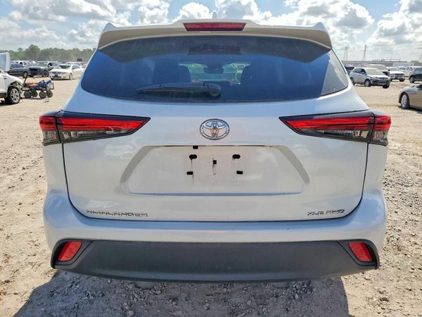2023 TOYOTA HIGHLANDER