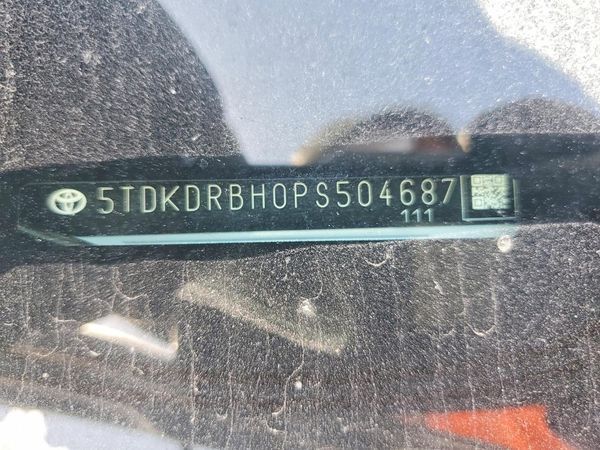2023 TOYOTA HIGHLANDER